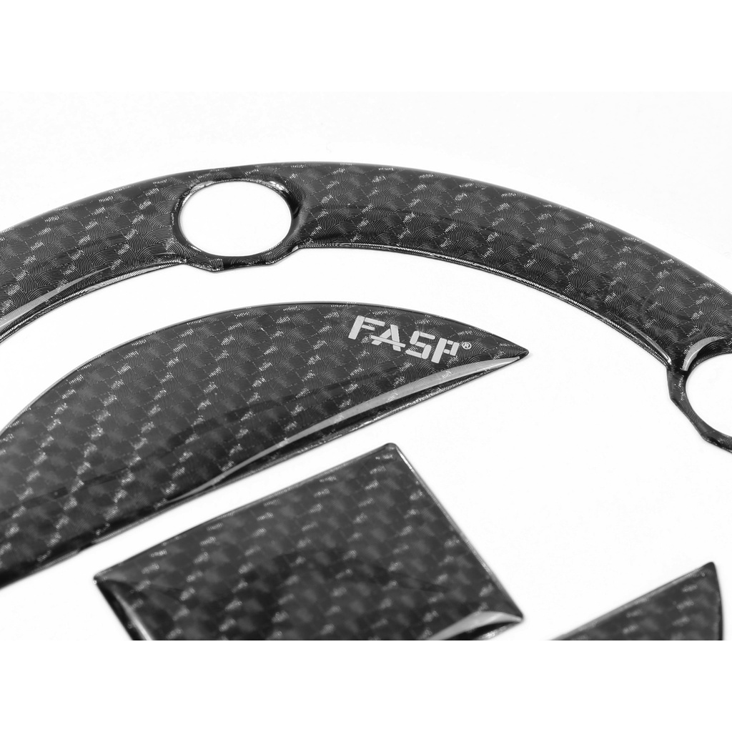 Miếng dán bảo vệ bình xăng 5d cho xe máy Honda Suzuki Kawasaki Yamaha tùy chọn kiểu dáng