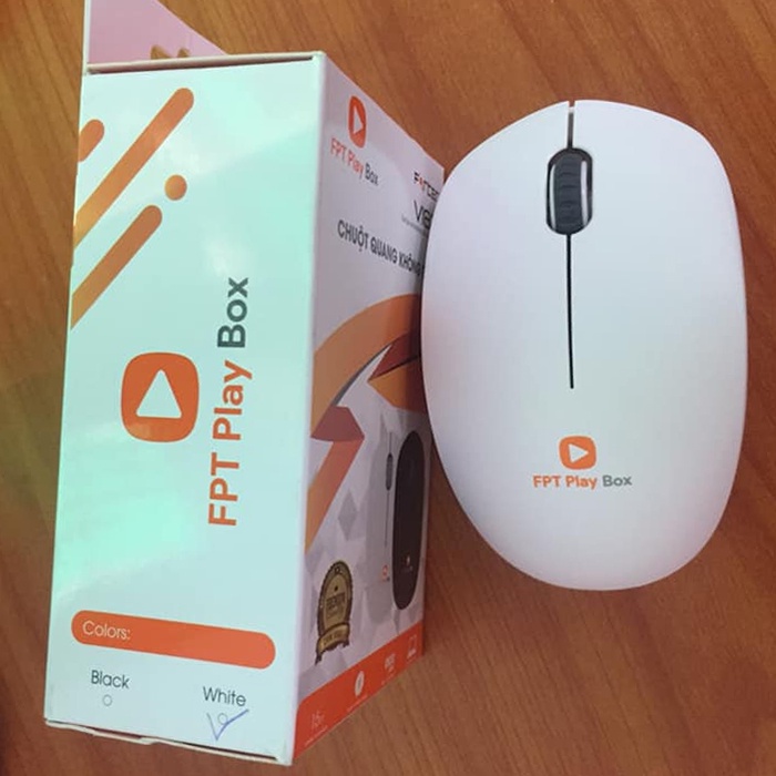 Chuột Quang Không Dây FPT FORTER V182