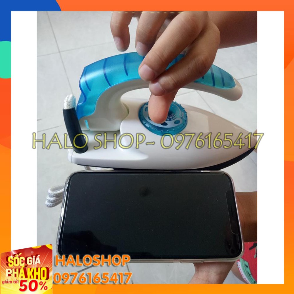 BÀN ỦI MINI DU LỊCH SIÊU NHỎ GẤP GỌN