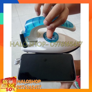 BÀN ỦI MINI DU LỊCH SIÊU NHỎ GẤP GỌN