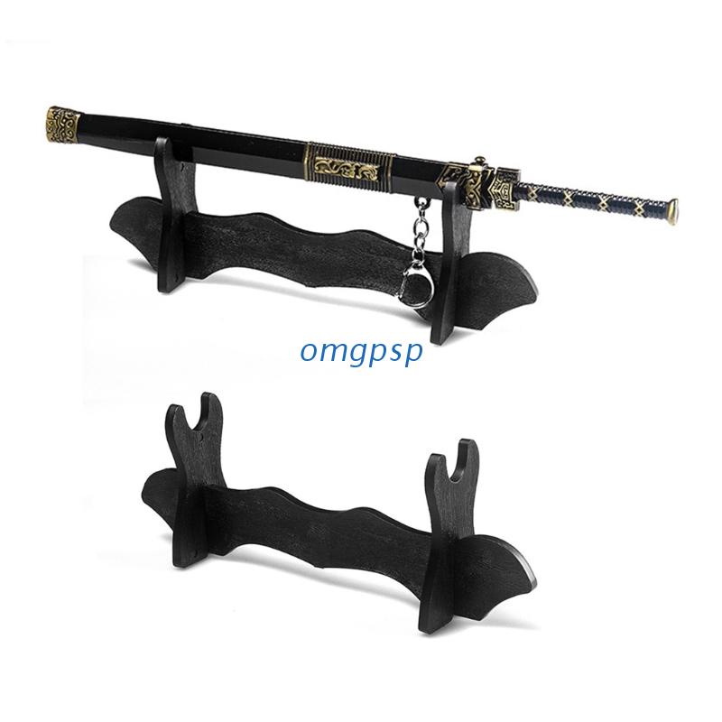 Giá Đỡ Trưng Bày Kiếm Bằng Nhựa Cho Katana Wakizashi Swords