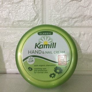 Kem dưỡng da tay Kamill