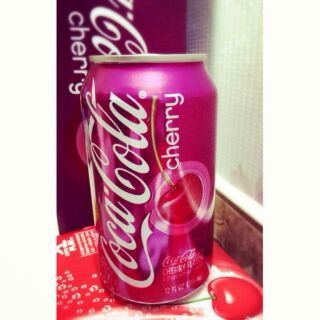 Coca Cola Cherry🍒 - hàng Mỹ