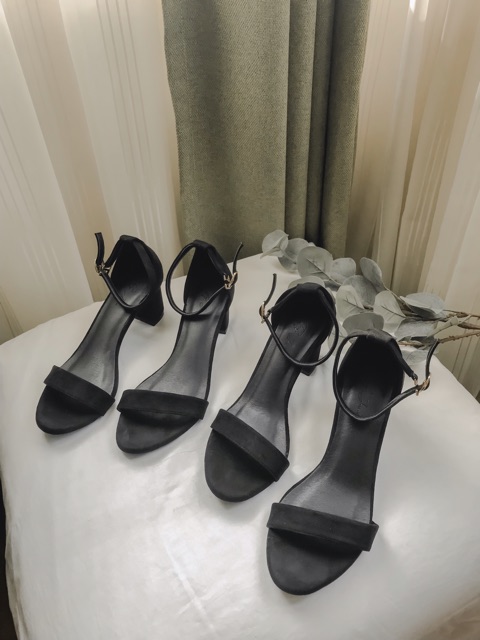 Sandal 5p & 7p Jane basic - hàng thiết kế BY JANE