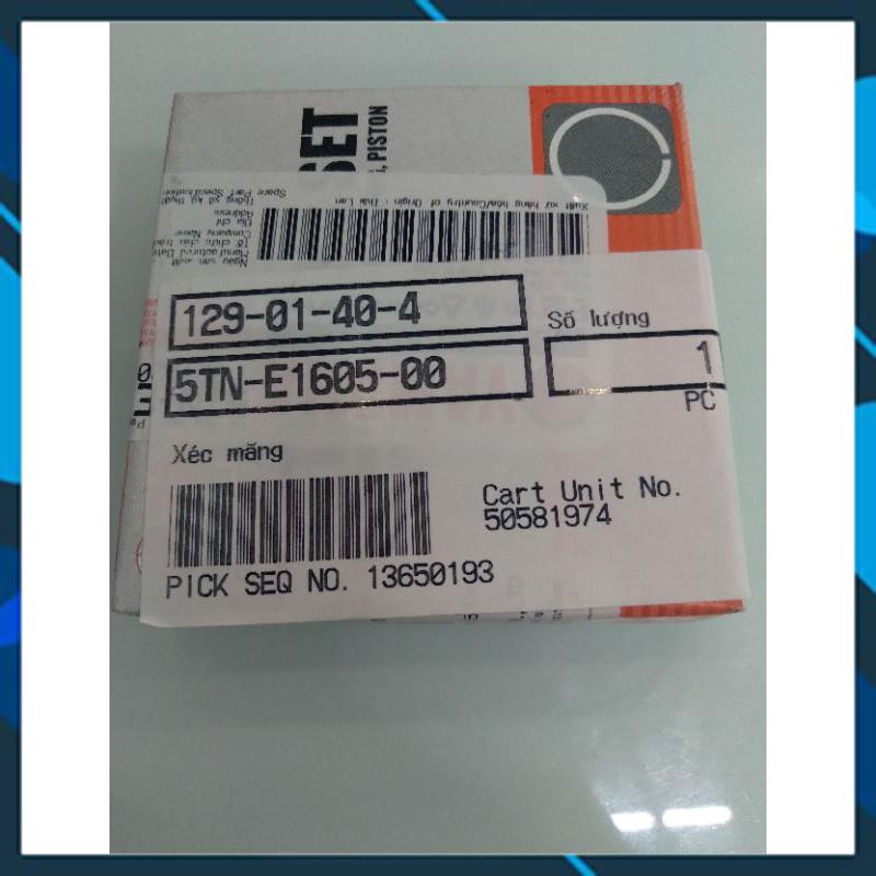 Bộ xéc măng - Bạc Cốt 2 Sirius CHÍNH HÃNG YAMAHA