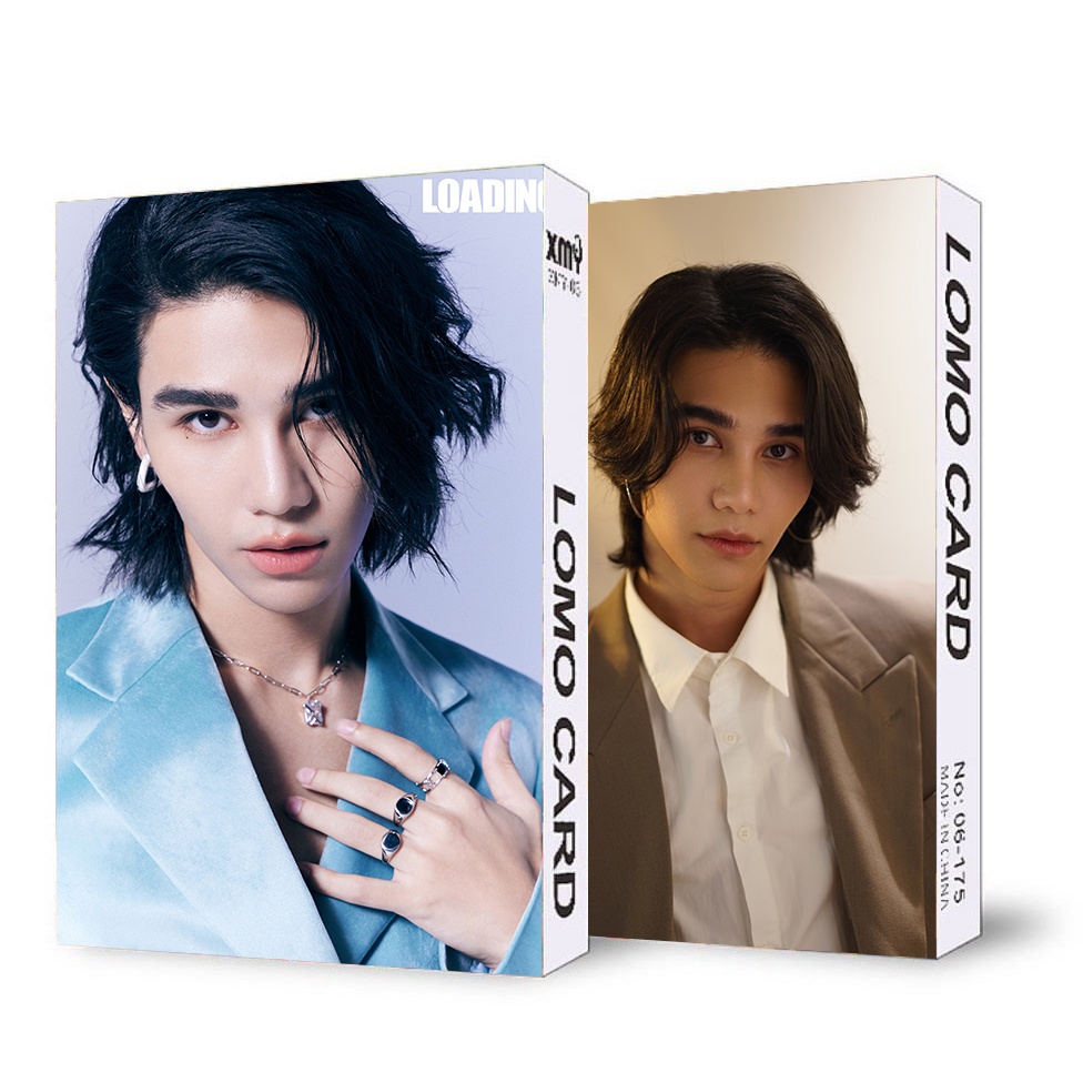 Ảnh lomo IN HÌNH Jeff Dew Peat Billkin Zee Gemini Fourth thái lan boy love xinh xắn 30 tấm