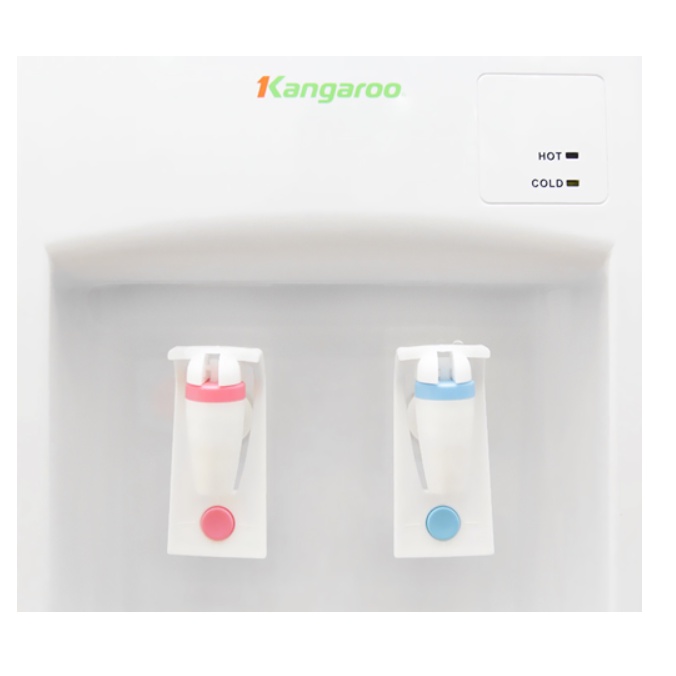 Máy làm nóng lạnh nước uống Kangaroo KG34C - Hàng chính hãng