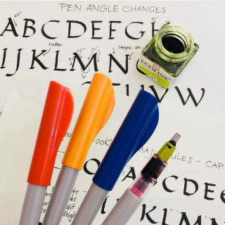 [VOUCHER 100K] BÚT PILOT PARALLEL FONT GOTHIC