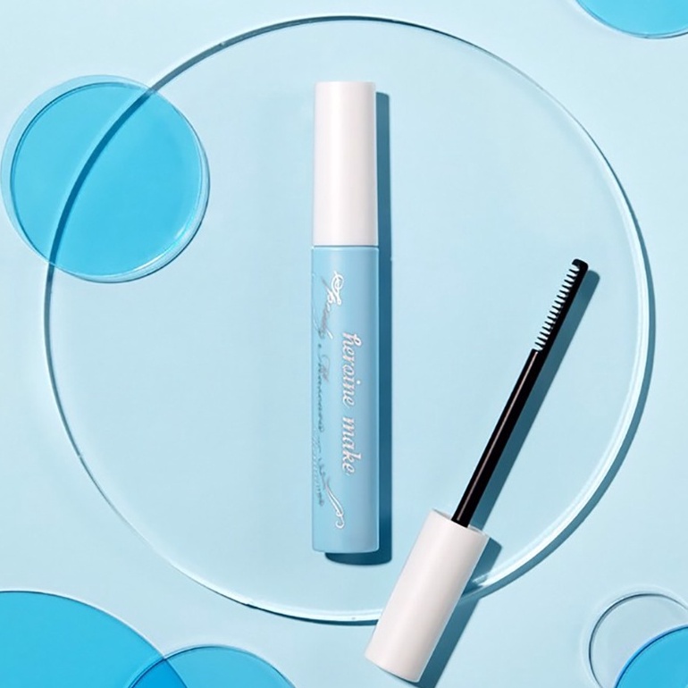 Tẩy Trang Chuyên Dụng Cho Mắt Và Lông Mi Kissme Heroine Make Speedy Mascara Remover 6.6ml