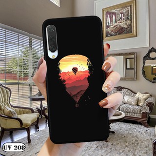 Ốp lưng Xiaomi Mi 9  - Viền dẻo lưng nhám