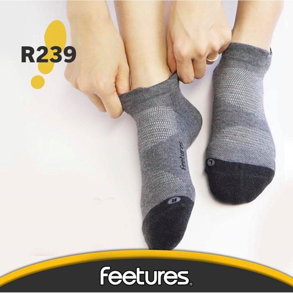 Tất Vớ Thể Thao Nam Nữ Elite Max Cushion Feetures!  - Hàng Xuất Khẩu Xịn Cotton 100% Thấm Hút Mồ Hôi