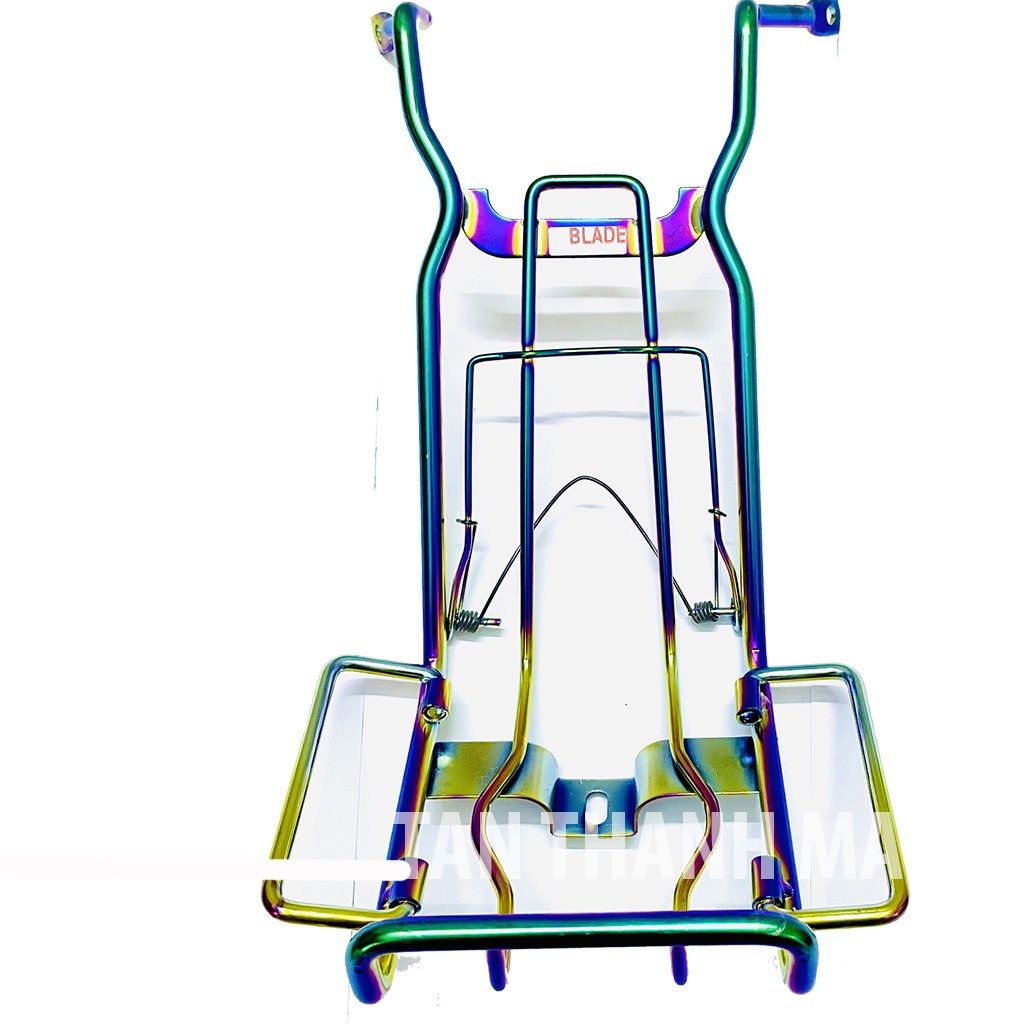 BAGA 7 Màu TiITAN Gắng Thông Dụng Các Dòng Xe-PTTT