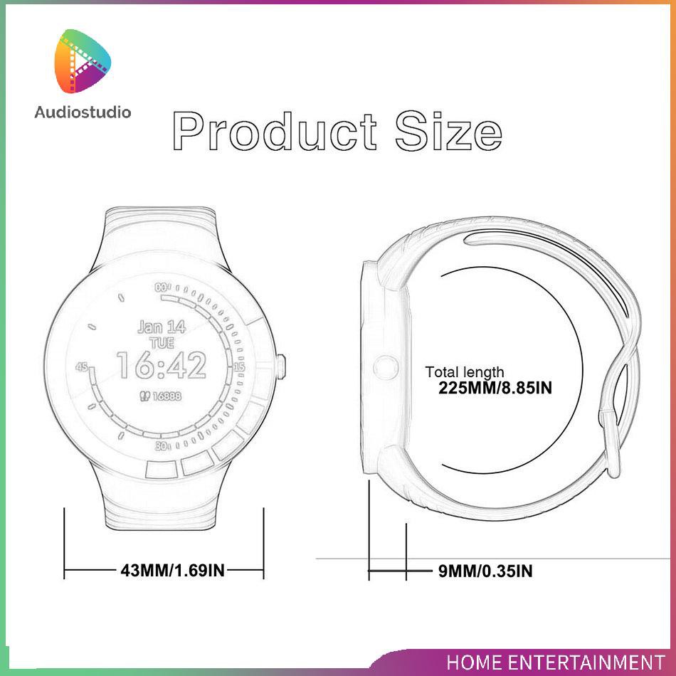 【0620】E3 Waterproof Smart Watch Sleep Heart Rate Test Motion Monitoring Calorie