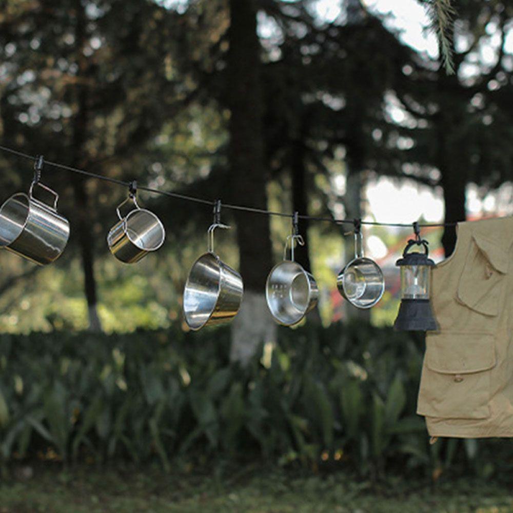 Dây Phơi Quần Áo Đa Chức Năng Có Thể Điều Chỉnh Tiện Dụng