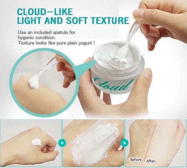 KEM CLOUD 9 WHITENING CREAM