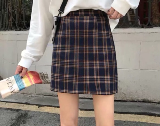 Chân Váy Chữ A Sọc Có size lớn | BigBuy360 - bigbuy360.vn