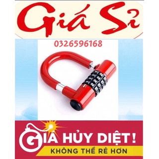 Ổ Khoá Mật Mã ,khoá chống trộm