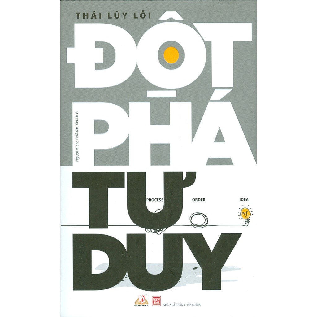 Sách - Đột Phá Tư Duy
