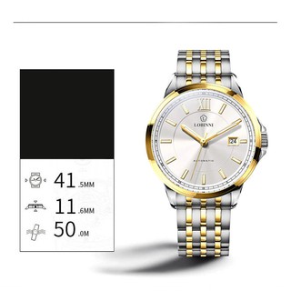 Đồng Hồ Nam Lobinni L9003