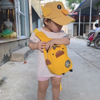 Ảnh thật sét mũ và cặp vịt