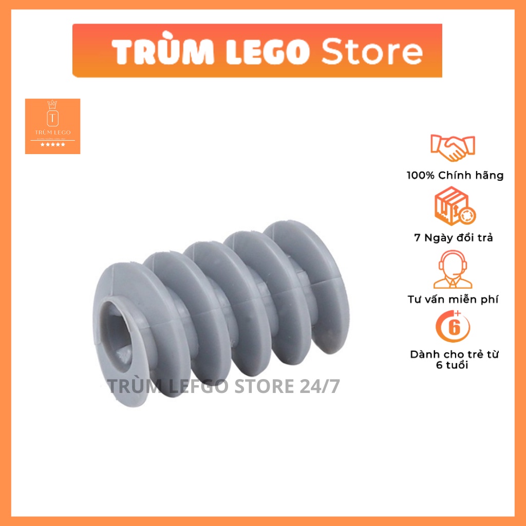 PHỤ KIỆN LEGO TECHNIC HỘP SỐ BÁNH RĂNG TRỤC VÍT TƯƠNG THÍCH LEGO 9686 LEGO EDUCATION