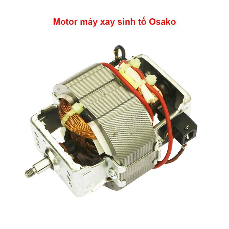Linh kiện máy xay sinh tố công nghiệp Osako OS-1800, Sản phẩm chính hãng