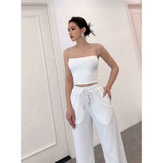 Áo hai dây siêu Hot thời trang