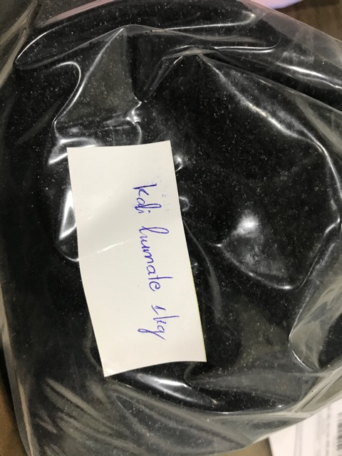 Potassium humate Kali humate  túi 500g