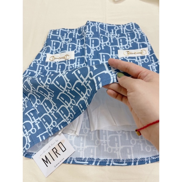 Set Đồ Nữ 3 Món, Bộ Mặc Đi Chơi, Dự Tiệc Áo Phông Cotton Mịn Phong Cách Hàn Quốc Ulzzang