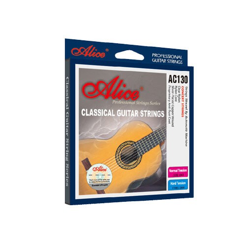 Dây Guitar Classic Alice Chính Hãng AC103