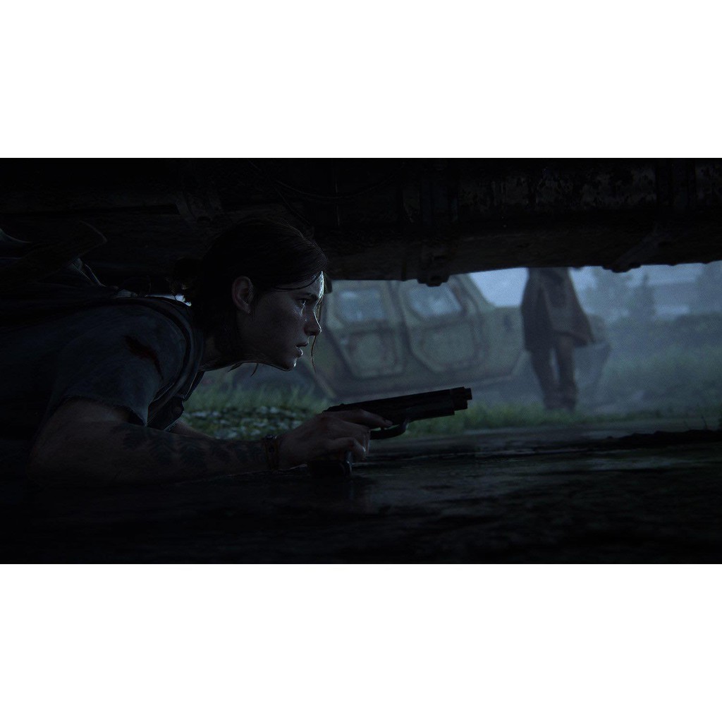 Đĩa game Ps4 :The Last Of Us 2