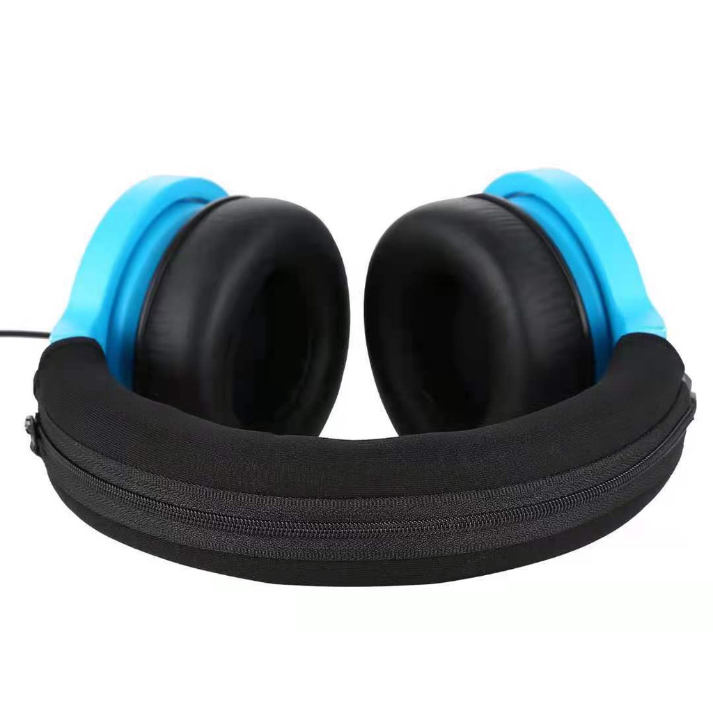 Mềm Đệm Bọc Vành Tai Nghe Chụp Đầu Thay Thế Chuyên Dụng Cho razer kraken / electra