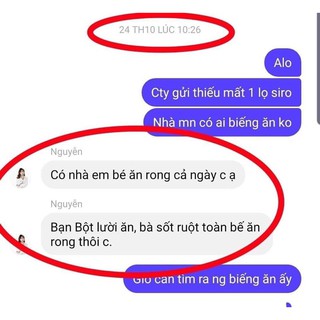 Siro ăn ngon cho Bé Babyplus ( Tặng quà)