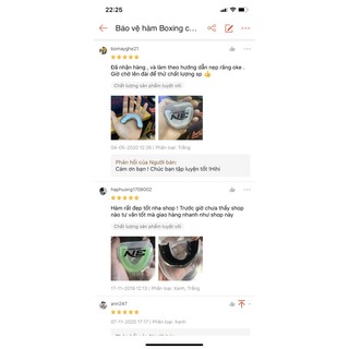 Bảo vệ hàm Boxing Bịt răng BN Cao Cấp ( Kèm hộp đựng )