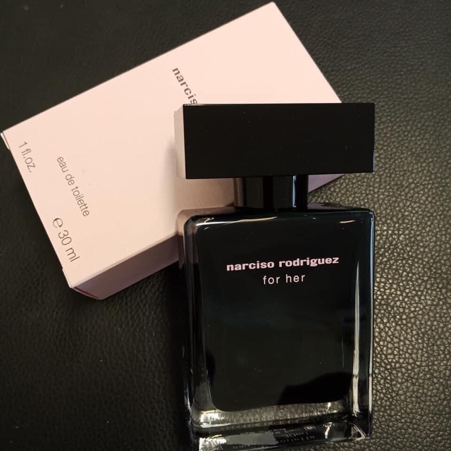 Nước hoa dùng thử Narciso Rodriguez For Her Eau de Toilette 5ml/10ml/20ml - TT CORNER -