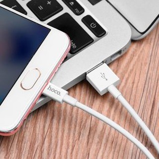 Cáp sạc Micro USB Hoco X23