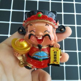 Set 5 ông thần Tài may mắn