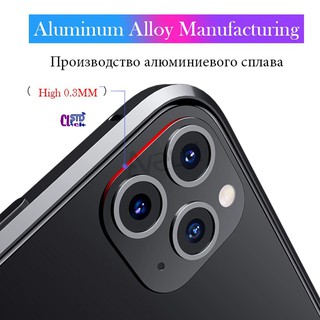 MIẾNG DÁN GIẢ CAMERA IPHONE 11 PRO MAX CHO IPHONE X - XS - XS MAX