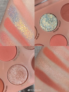 Bảng mắt Baby Got Peach Colourpop