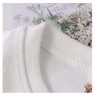 Áo thun cotton size lớn thời trang độc đáo