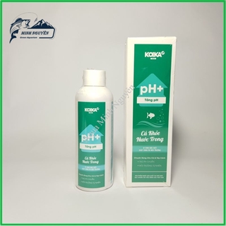 Men vi sinh koika ph+ | koika tăng ph cho bể cá cảnh tép cảnh cao cấp