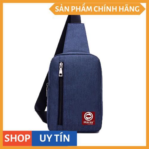 Combo Ba lô Du Lịch Thời Trang HARAS HR133 Và túi messeger Thời Trang HARAS