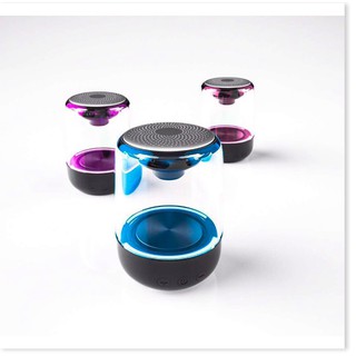 Loa bluetooth mini đèn led phát sáng