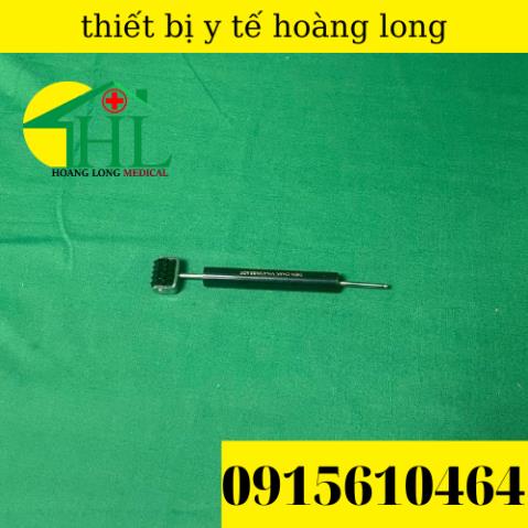 Cây Lăn Dò Sừng Gai Massage dụng cụ diên chẩn