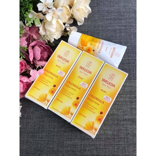 Hàng Đức Kem chống hăm thần thánh Weleda
