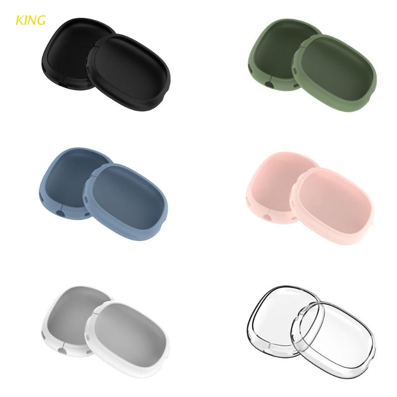 Vỏ Bảo Vệ Hộp Đựng Tai Nghe Airpods Max Kiểu Dáng Độc Đáo Xinh Xắn