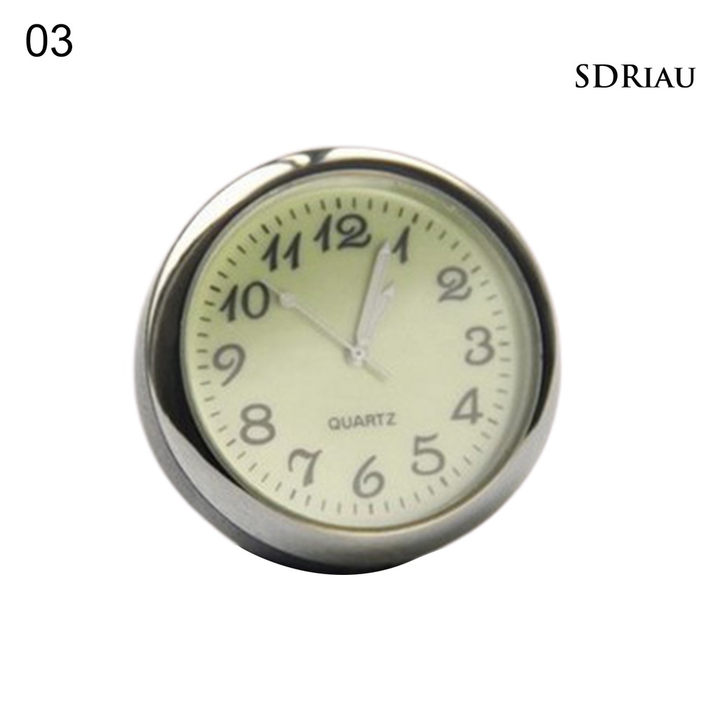 Bộ Đồng Hồ Đo Nhiệt Độ, Độ Ẩm Xpqx Cho Xe Hơi