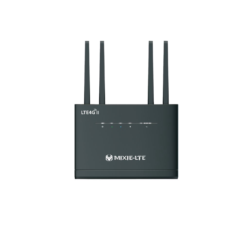 Bộ Phát Wifi 3G/4G MIXIE LTE4G II - Tốc Độ 300Mbs - Bảng Nâng Cấp Từ LTE4G - Tốt Hơn RS980 Và RS860.