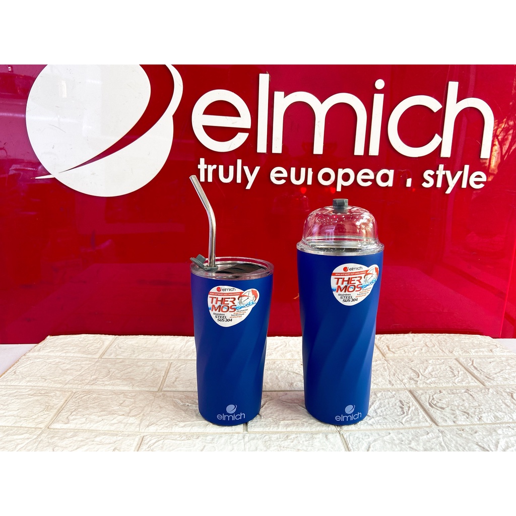 Cốc giữ nhiệt Elmich inox 304 500ml EL3673