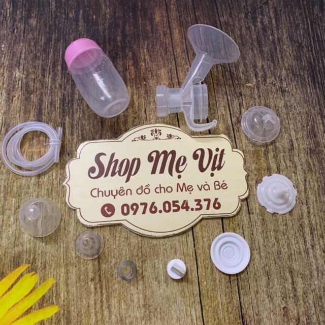 Phụ kiện thay thế máy hút sữa Unimom